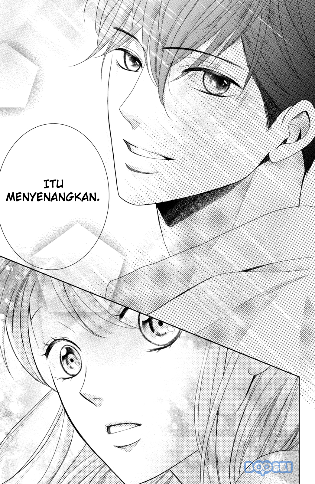 Arashi-kun no Dakimakura Chapter 03 Gambar 37