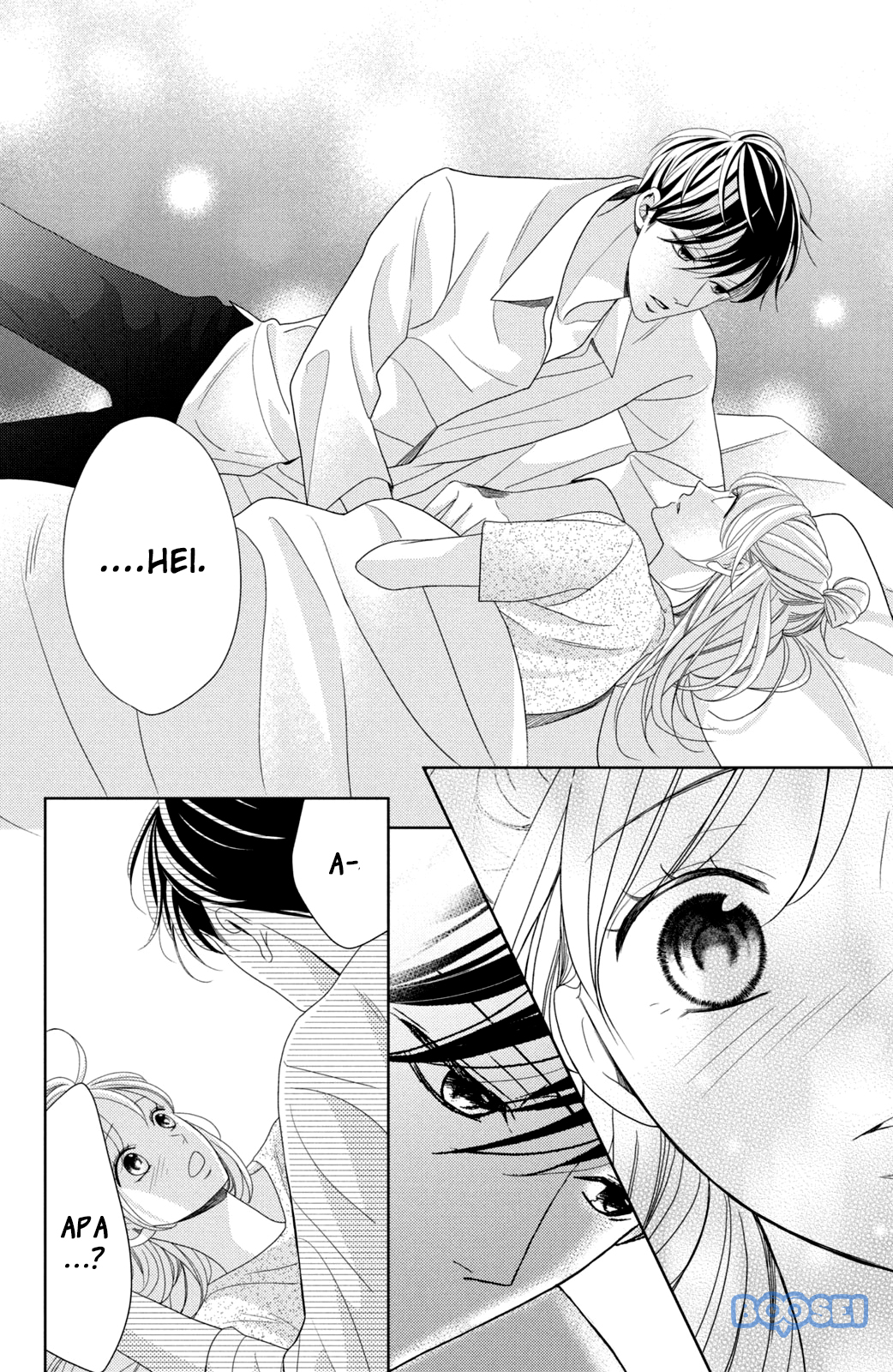 Arashi-kun no Dakimakura Chapter 03 Gambar 40