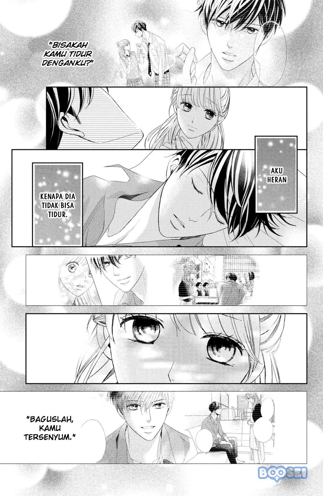 Arashi-kun no Dakimakura Chapter 03 Gambar 5