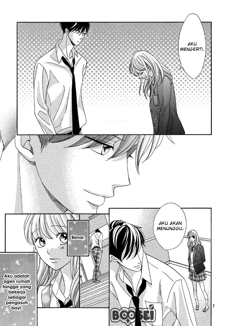 Arashi-kun no Dakimakura Chapter 02 Gambar 10