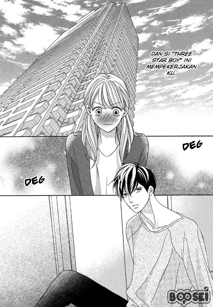 Arashi-kun no Dakimakura Chapter 02 Gambar 11