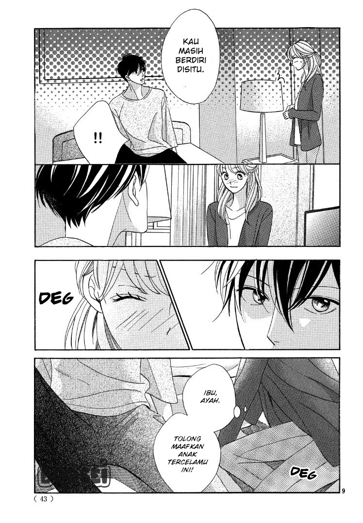 Arashi-kun no Dakimakura Chapter 02 Gambar 12