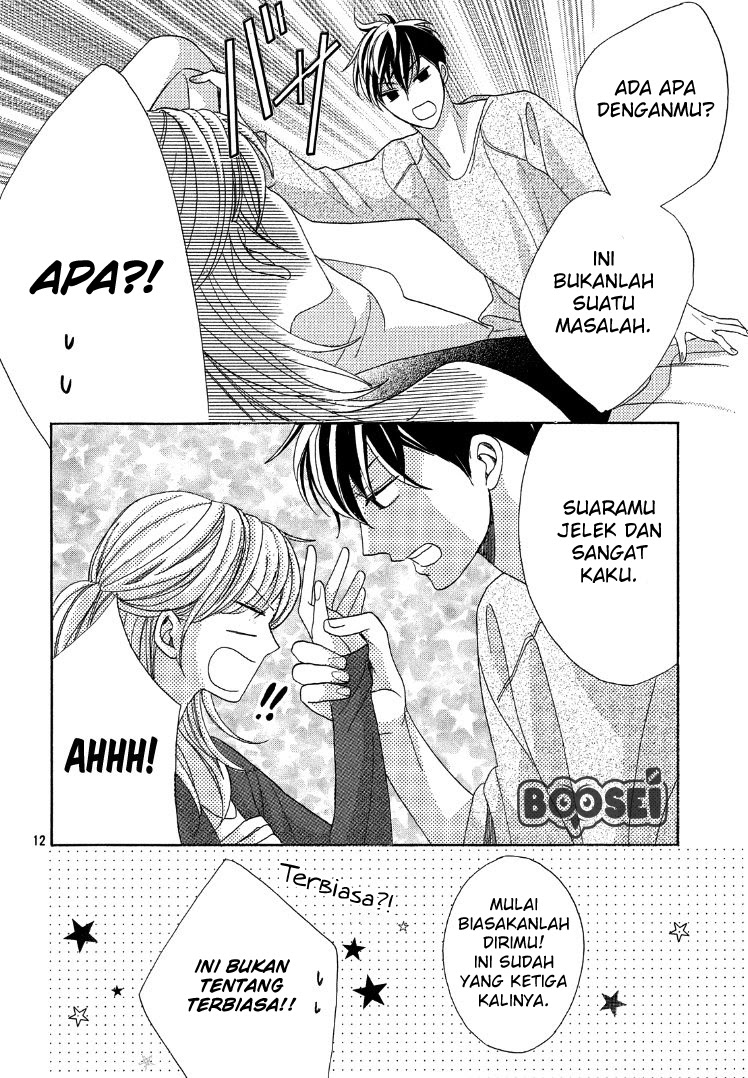 Arashi-kun no Dakimakura Chapter 02 Gambar 15