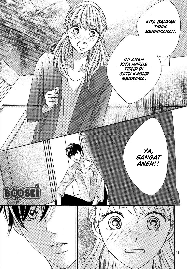 Arashi-kun no Dakimakura Chapter 02 Gambar 16