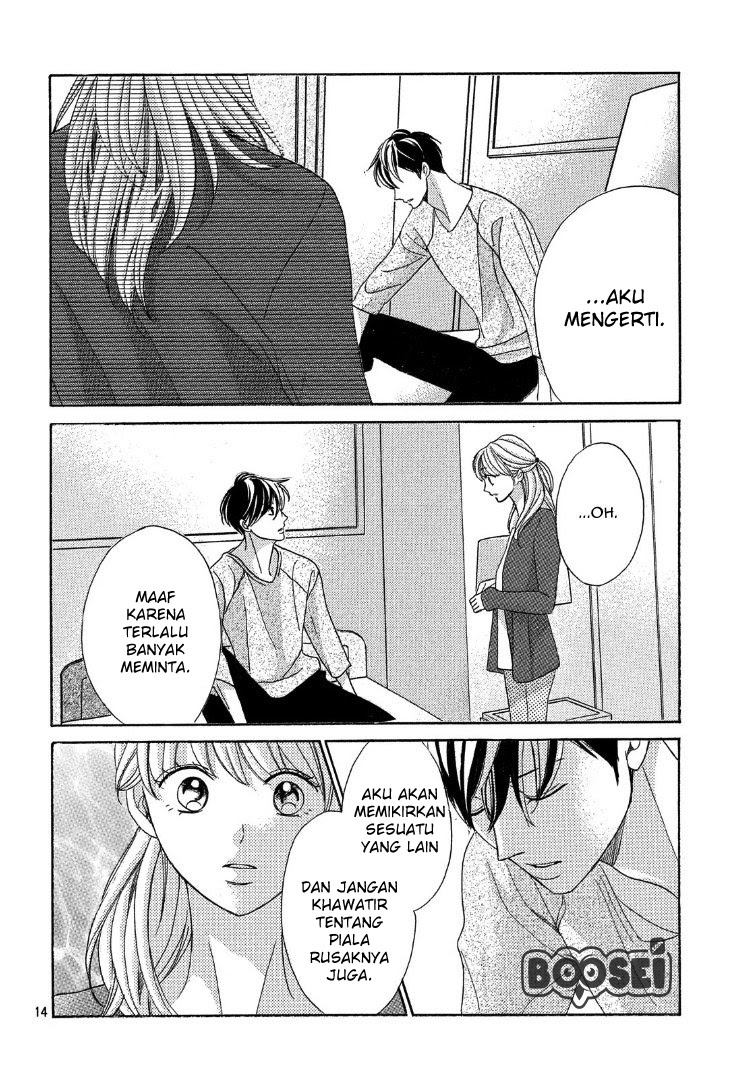 Arashi-kun no Dakimakura Chapter 02 Gambar 17