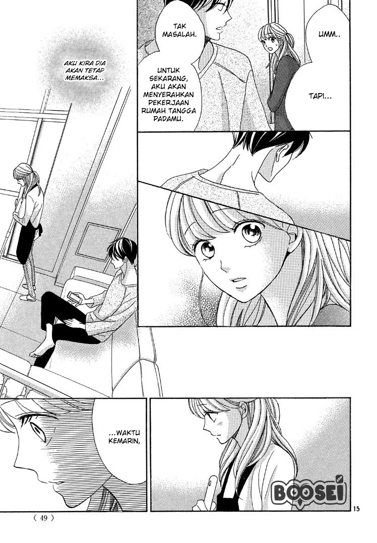 Arashi-kun no Dakimakura Chapter 02 Gambar 18