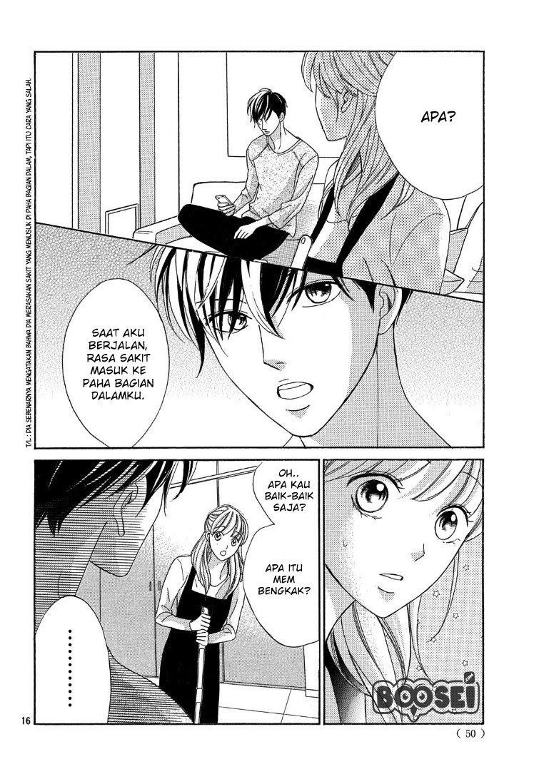 Arashi-kun no Dakimakura Chapter 02 Gambar 19