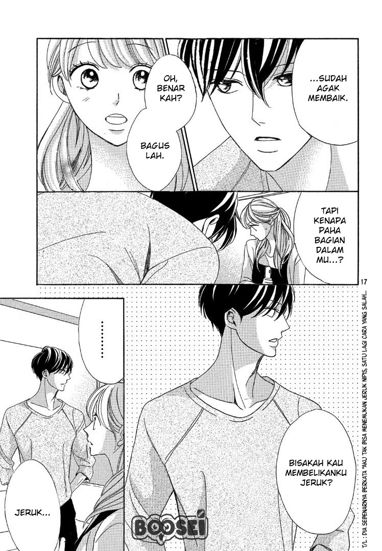 Arashi-kun no Dakimakura Chapter 02 Gambar 20