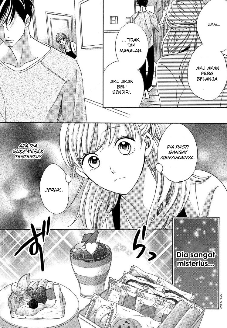 Arashi-kun no Dakimakura Chapter 02 Gambar 21
