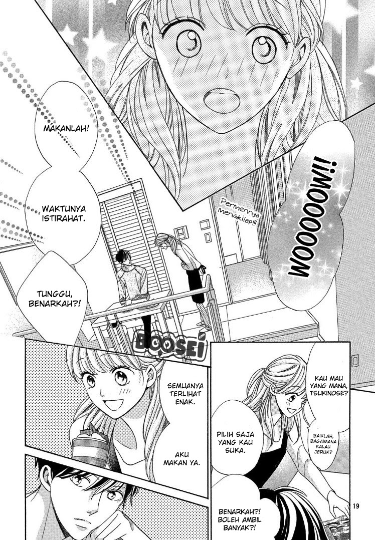 Arashi-kun no Dakimakura Chapter 02 Gambar 22