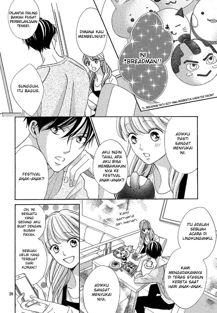 Arashi-kun no Dakimakura Chapter 02 Gambar 23