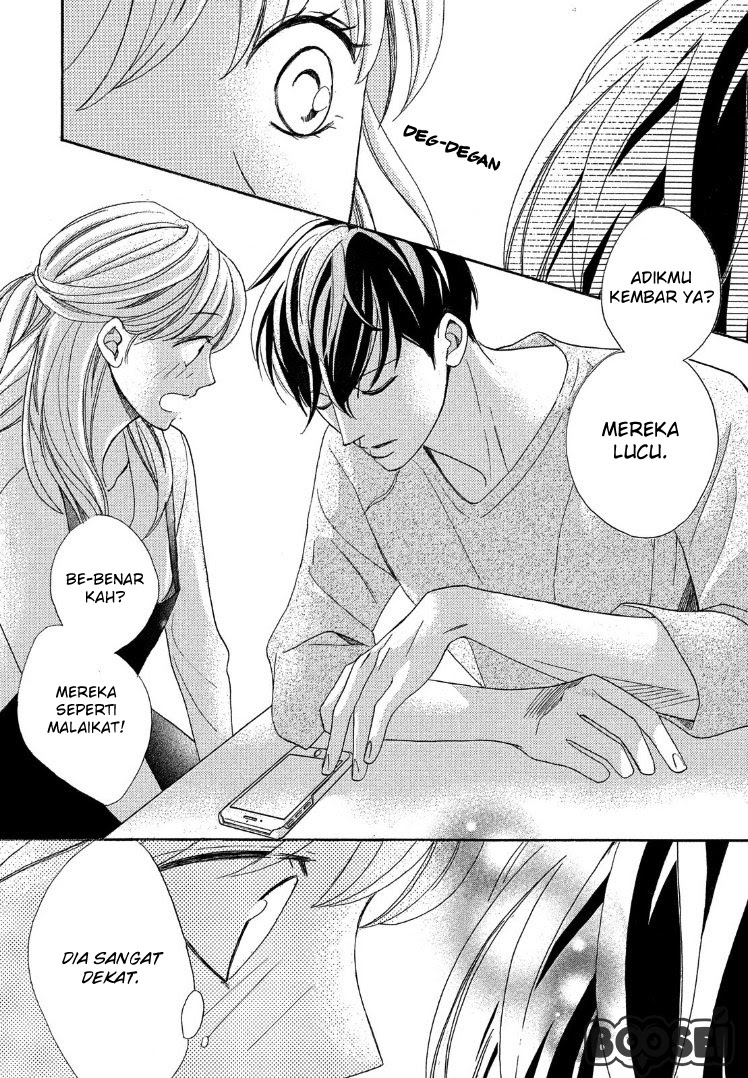 Arashi-kun no Dakimakura Chapter 02 Gambar 24