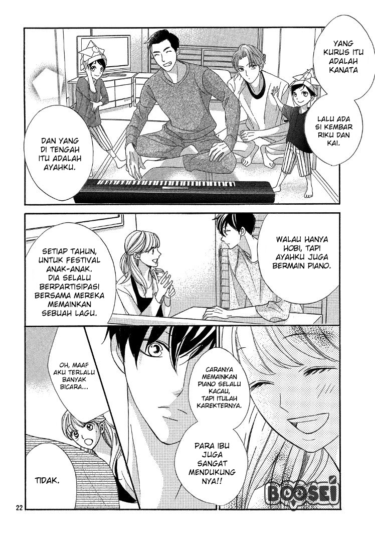 Arashi-kun no Dakimakura Chapter 02 Gambar 25