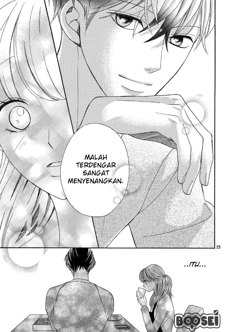 Arashi-kun no Dakimakura Chapter 02 Gambar 26