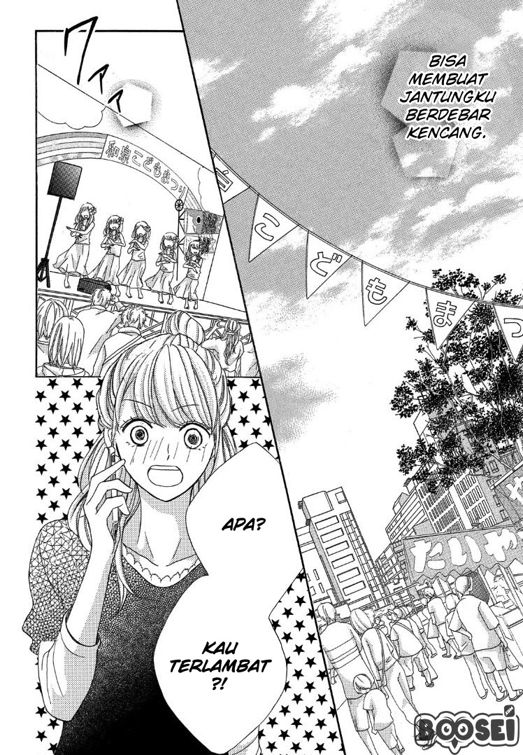 Arashi-kun no Dakimakura Chapter 02 Gambar 27