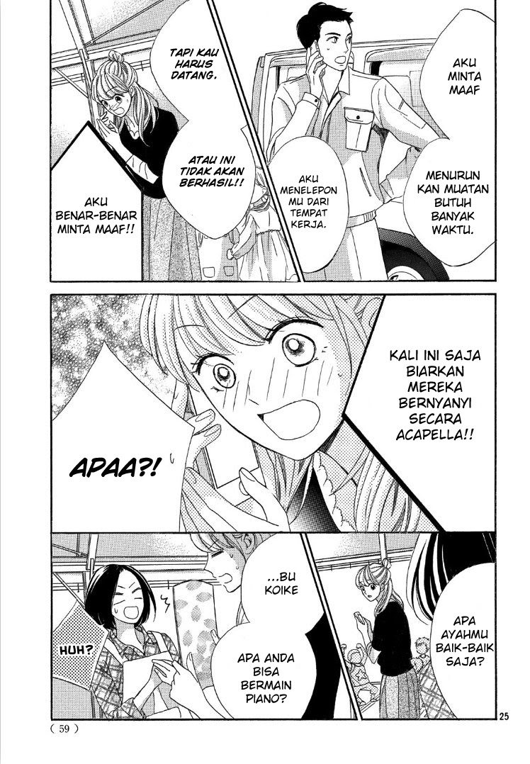 Arashi-kun no Dakimakura Chapter 02 Gambar 28