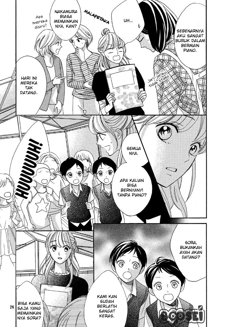 Arashi-kun no Dakimakura Chapter 02 Gambar 29