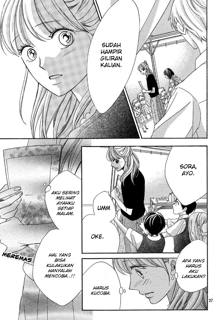 Arashi-kun no Dakimakura Chapter 02 Gambar 30