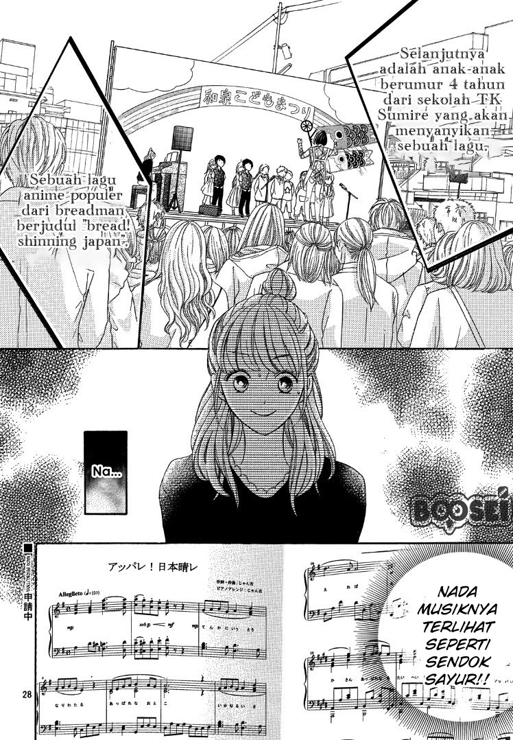 Arashi-kun no Dakimakura Chapter 02 Gambar 31