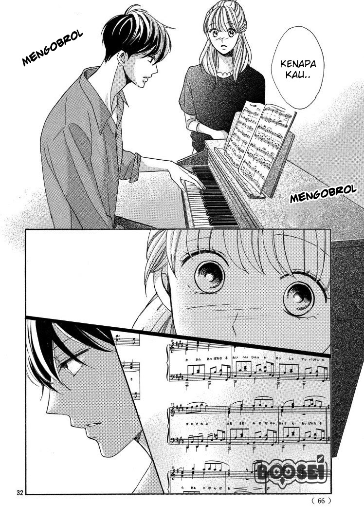 Arashi-kun no Dakimakura Chapter 02 Gambar 35