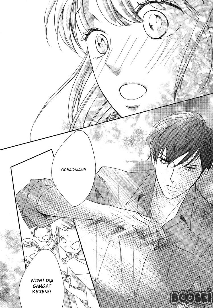 Arashi-kun no Dakimakura Chapter 02 Gambar 37