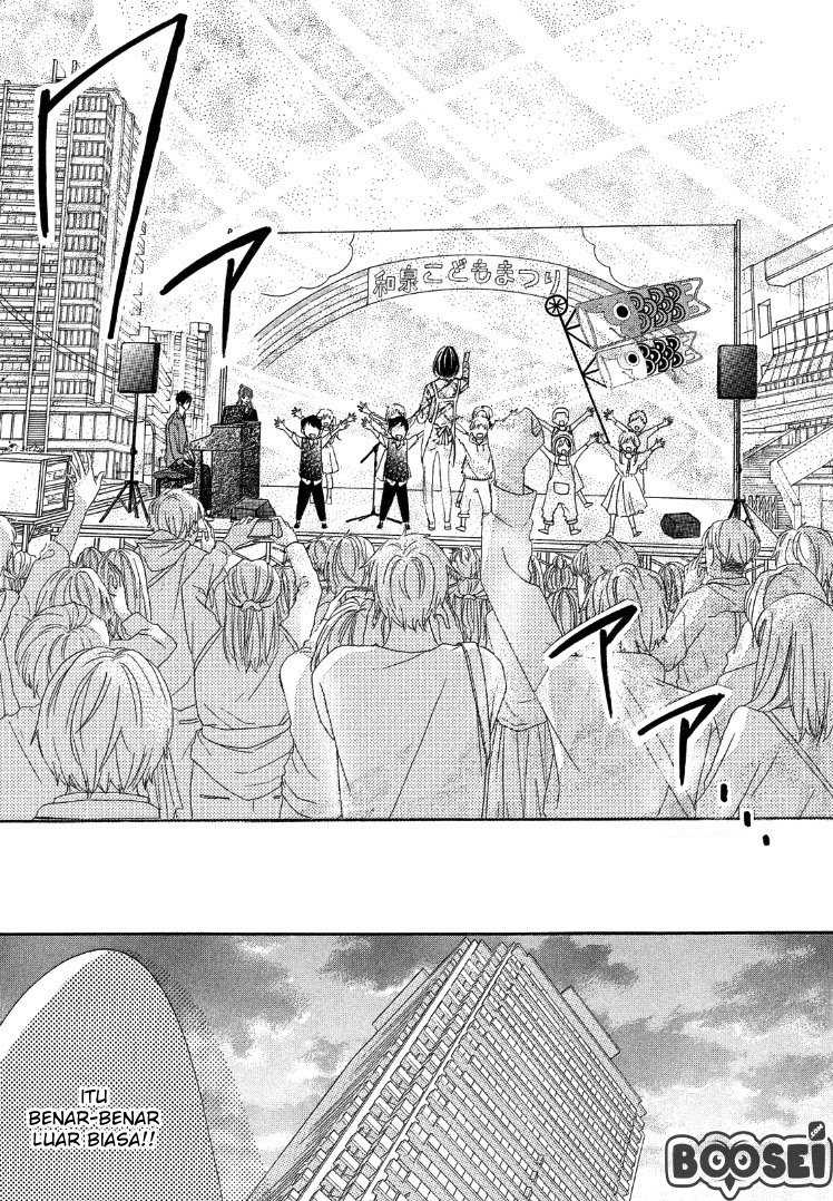 Arashi-kun no Dakimakura Chapter 02 Gambar 40