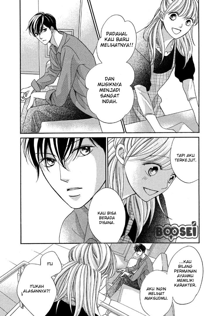 Arashi-kun no Dakimakura Chapter 02 Gambar 41