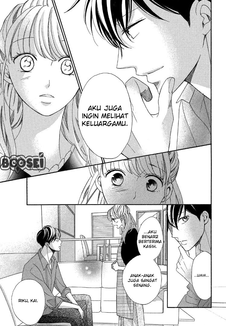 Arashi-kun no Dakimakura Chapter 02 Gambar 42