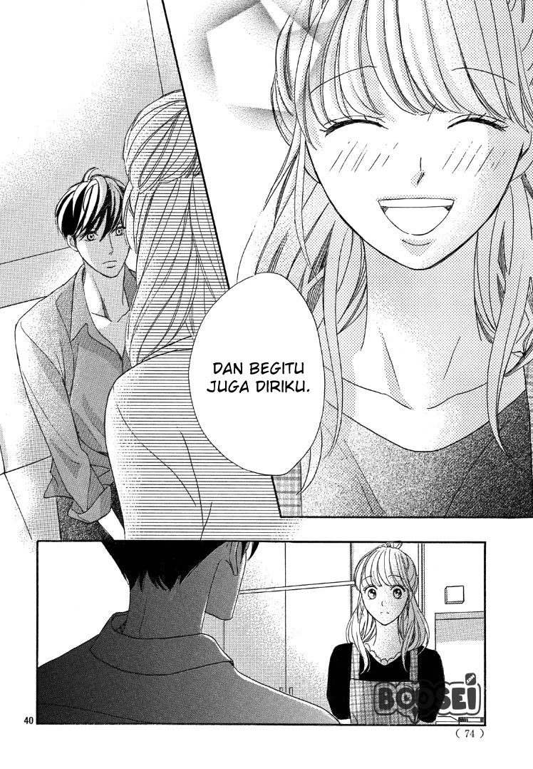 Arashi-kun no Dakimakura Chapter 02 Gambar 43
