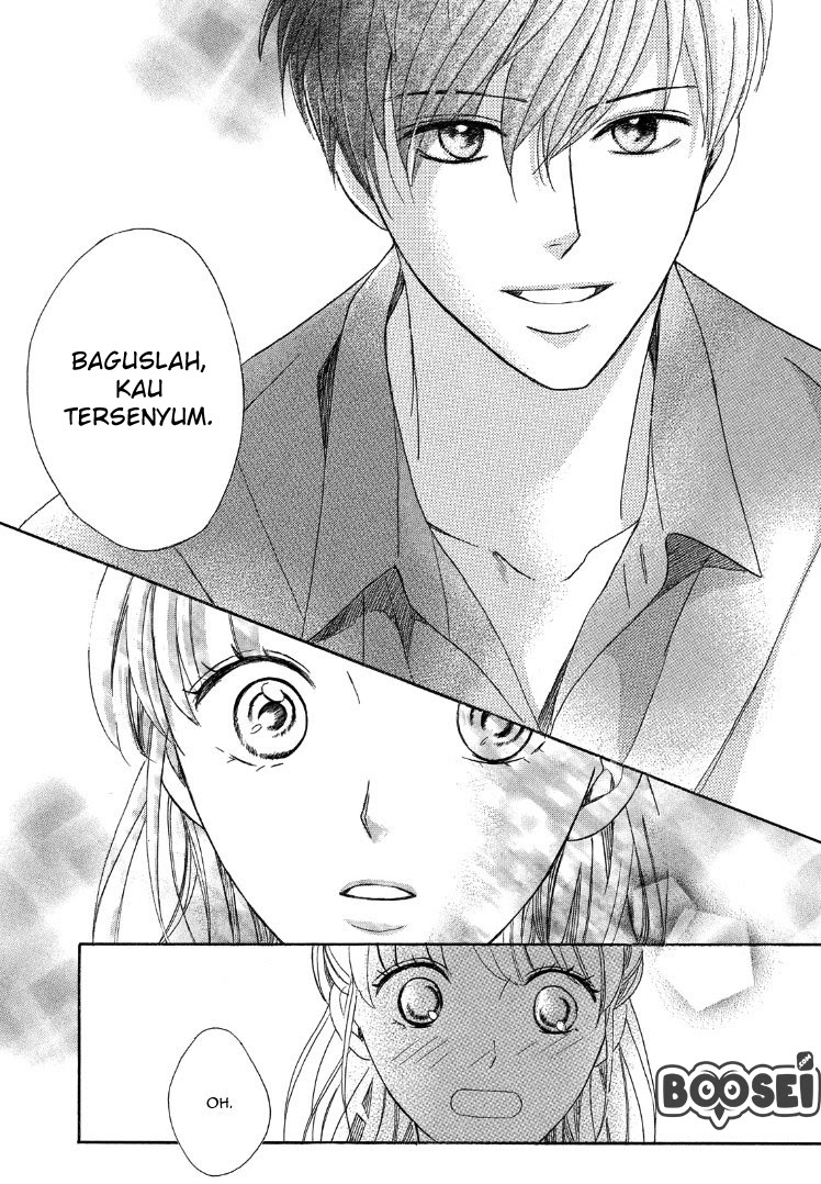 Arashi-kun no Dakimakura Chapter 02 Gambar 44