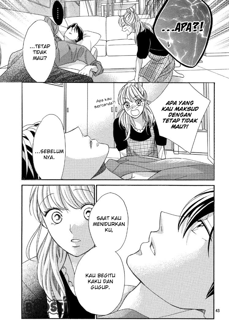 Arashi-kun no Dakimakura Chapter 02 Gambar 46