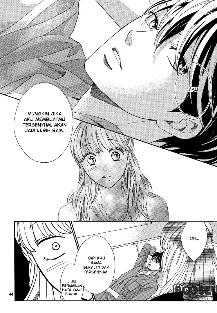 Arashi-kun no Dakimakura Chapter 02 Gambar 47
