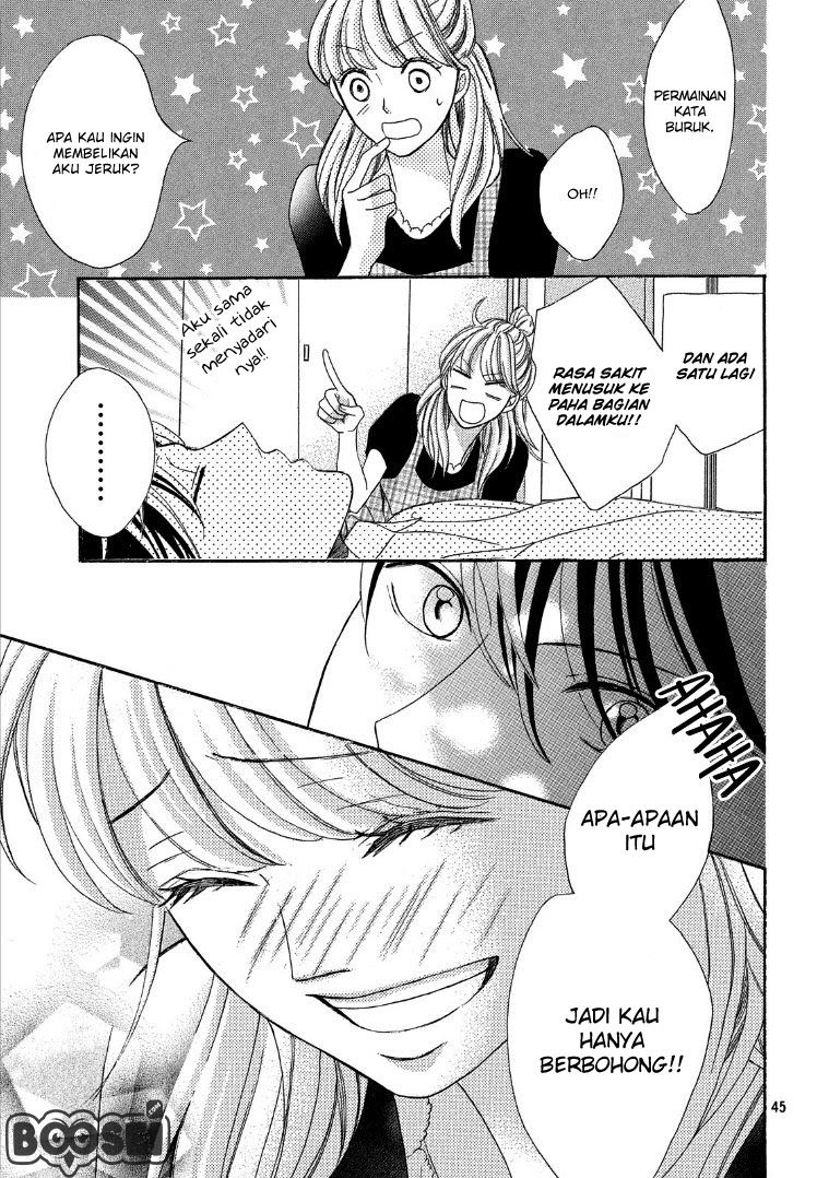 Arashi-kun no Dakimakura Chapter 02 Gambar 48