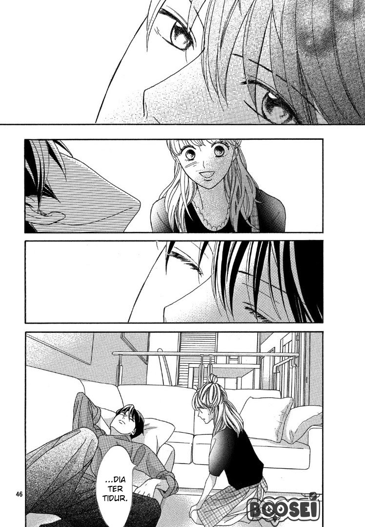Arashi-kun no Dakimakura Chapter 02 Gambar 49