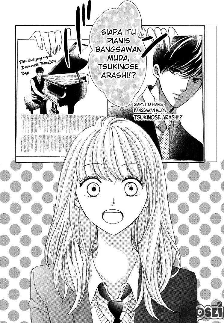 Arashi-kun no Dakimakura Chapter 02 Gambar 5