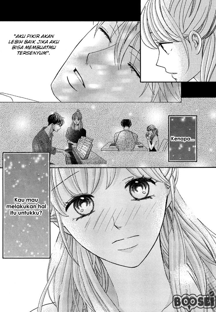 Arashi-kun no Dakimakura Chapter 02 Gambar 50