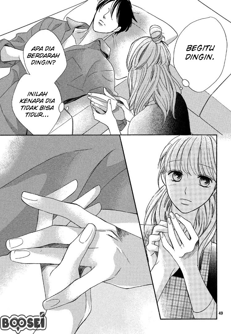Arashi-kun no Dakimakura Chapter 02 Gambar 52