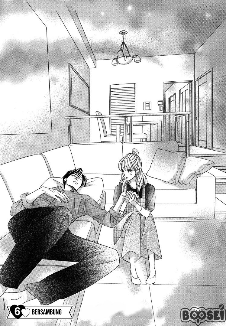 Arashi-kun no Dakimakura Chapter 02 Gambar 54