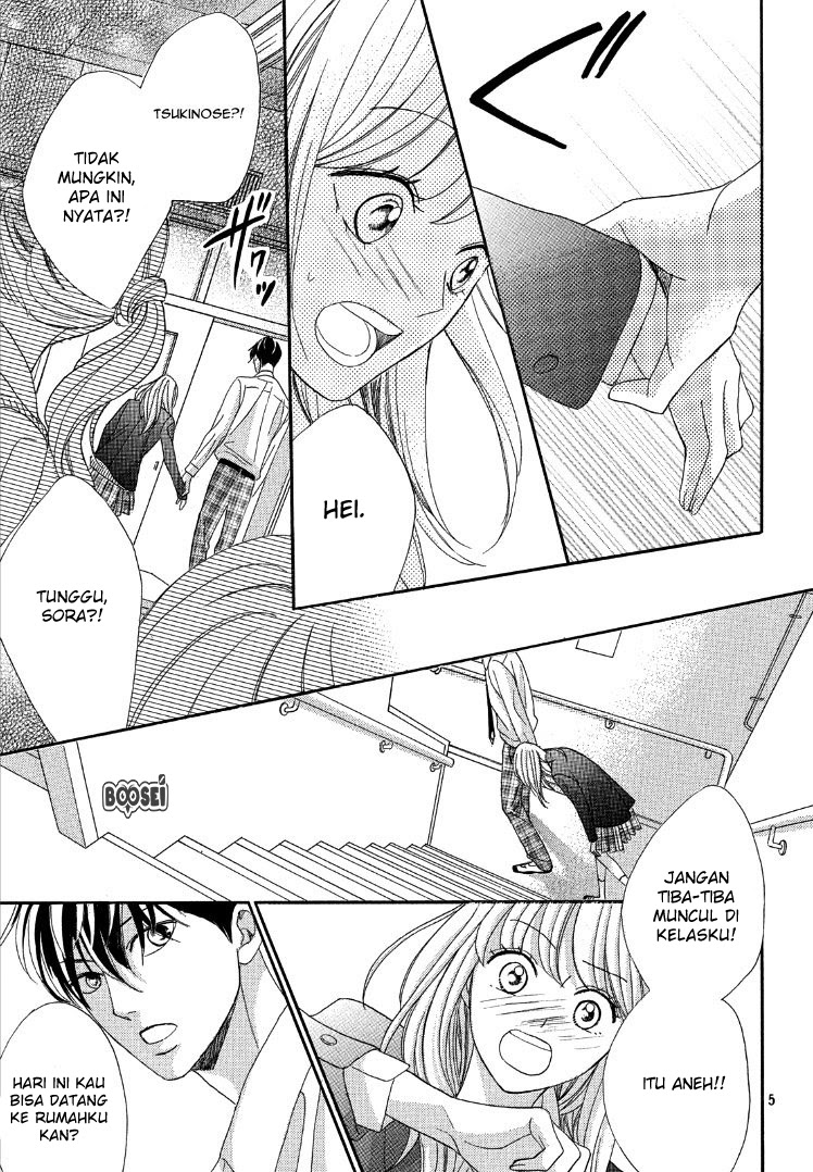 Arashi-kun no Dakimakura Chapter 02 Gambar 8