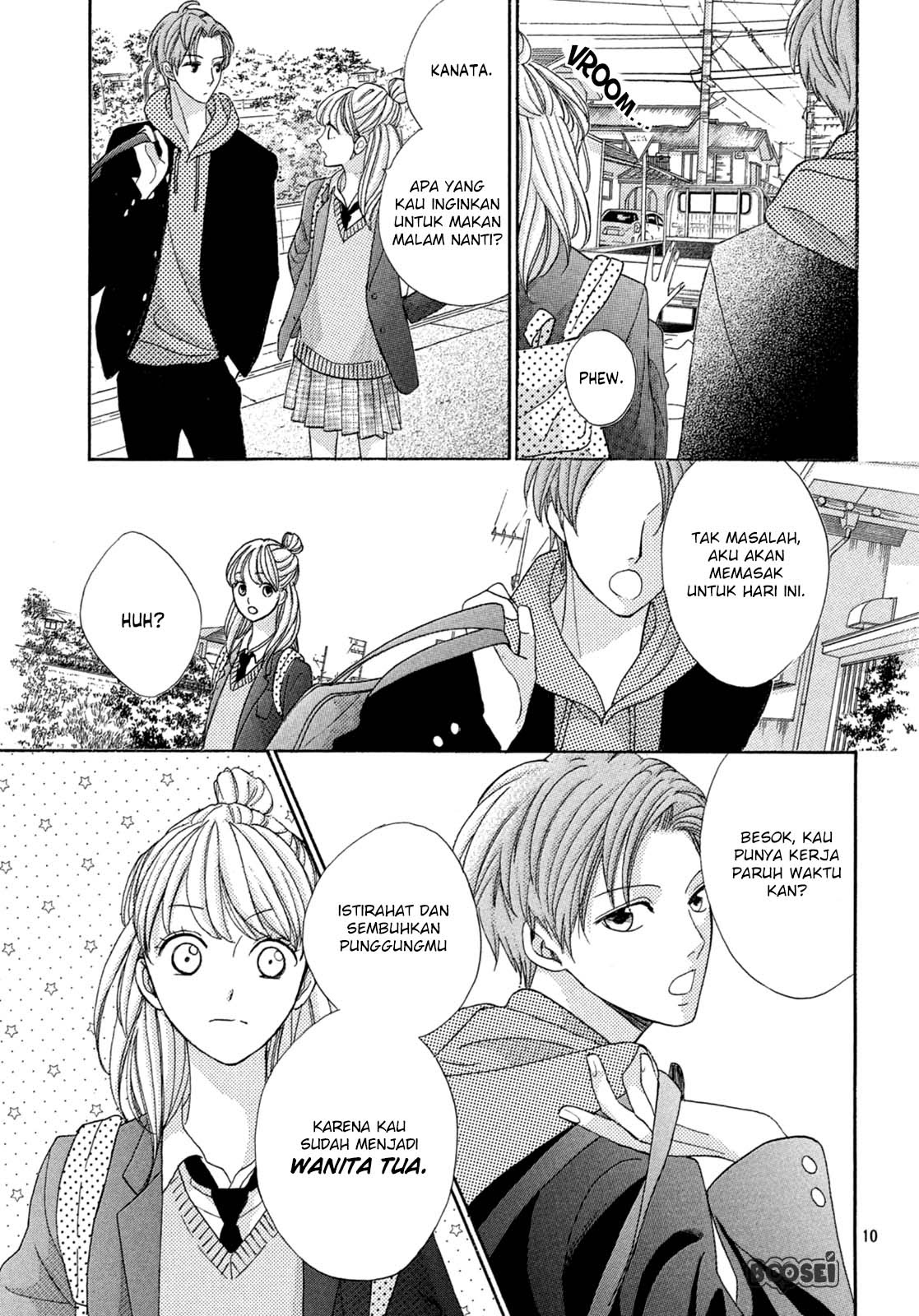 Arashi-kun no Dakimakura Chapter 1 Gambar 10