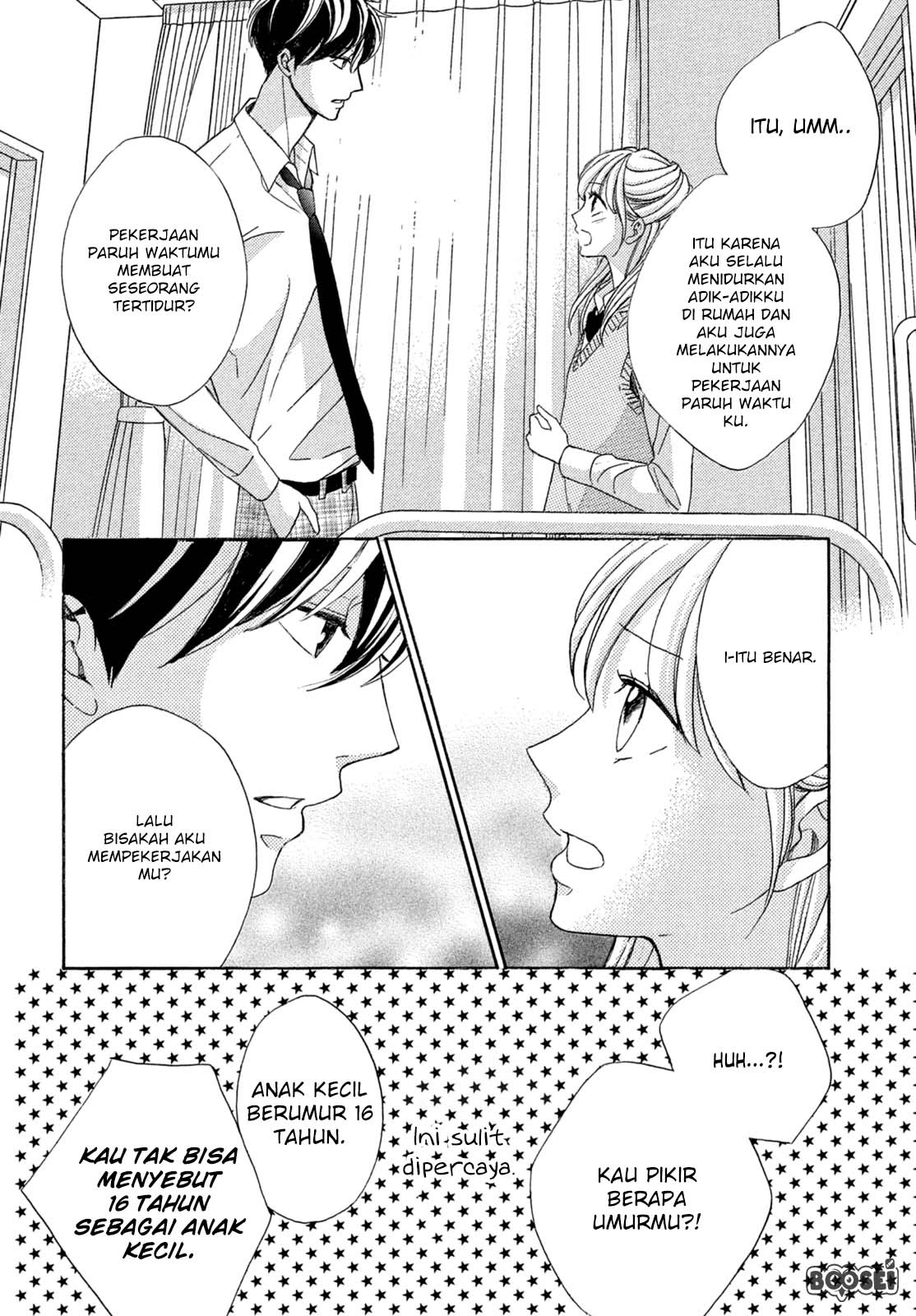 Arashi-kun no Dakimakura Chapter 1 Gambar 27