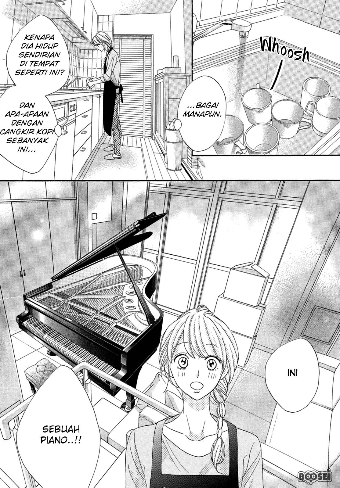 Arashi-kun no Dakimakura Chapter 1 Gambar 45