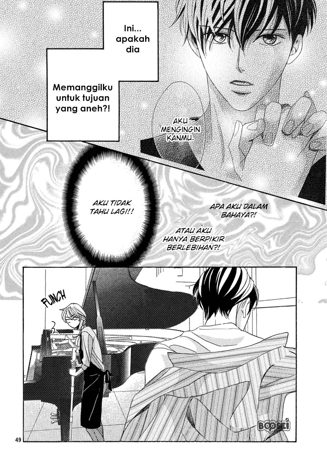 Arashi-kun no Dakimakura Chapter 1 Gambar 48