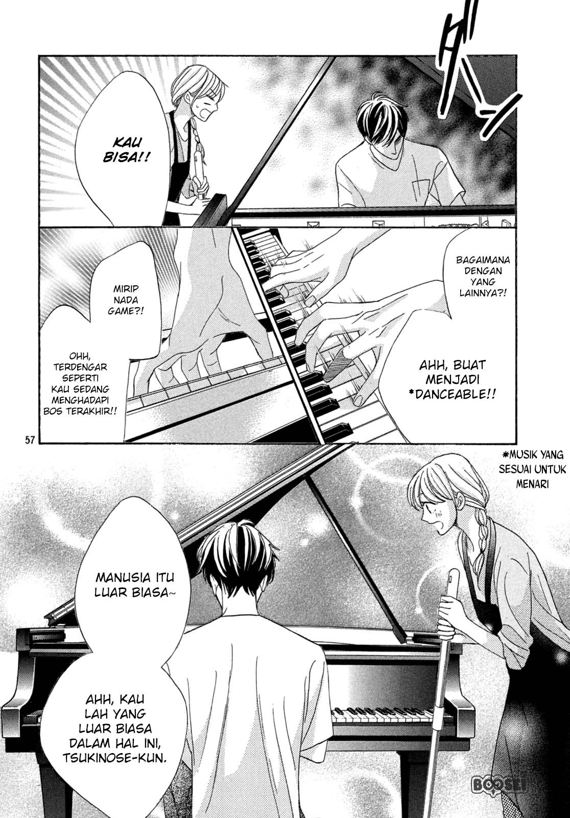 Arashi-kun no Dakimakura Chapter 1 Gambar 56