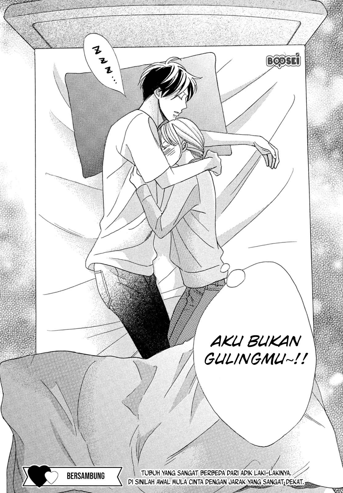 Arashi-kun no Dakimakura Chapter 1 Gambar 76