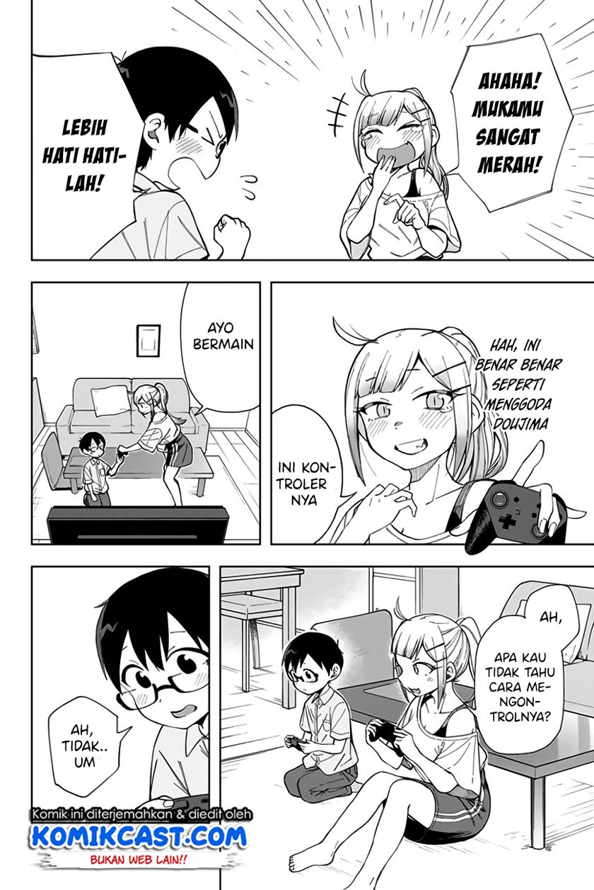 Doujima-kun ha doujinai Chapter 13 Gambar 11