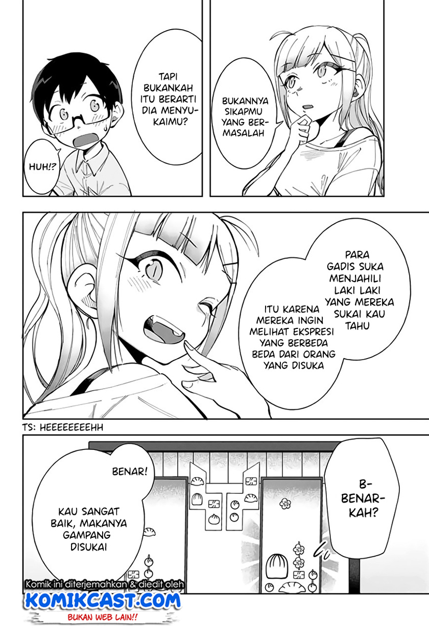 Doujima-kun ha doujinai Chapter 13 Gambar 13