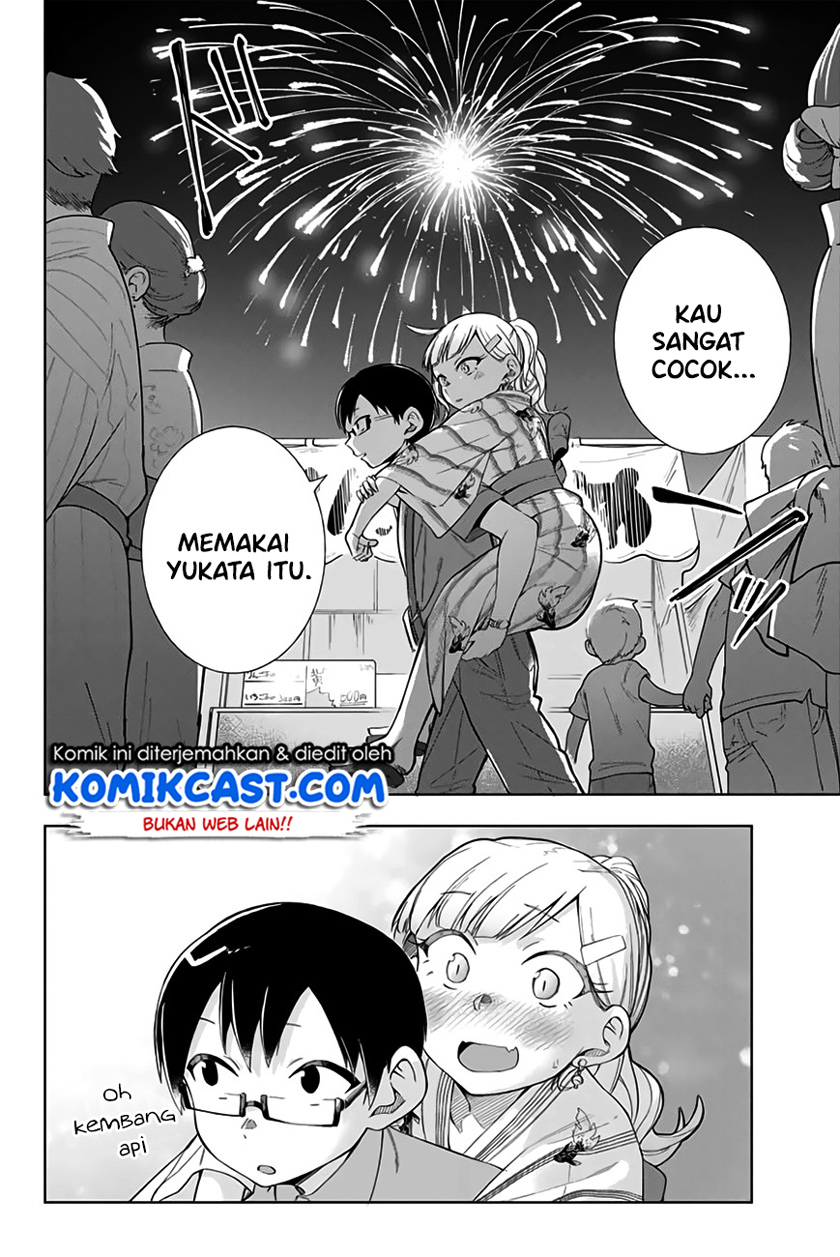 Doujima-kun ha doujinai Chapter 12 Gambar 19