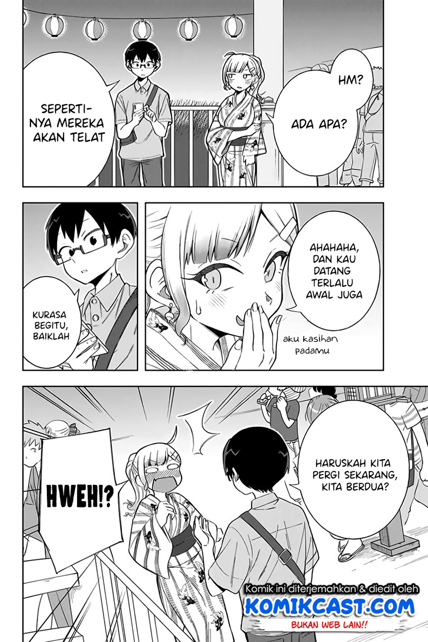 Doujima-kun ha doujinai Chapter 11 Gambar 11