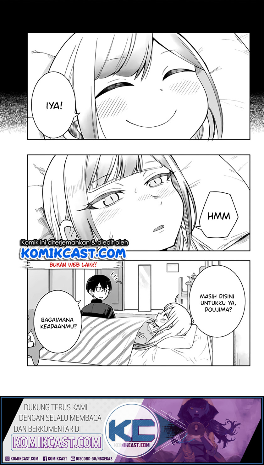 Doujima-kun ha doujinai Chapter 09 Gambar 10